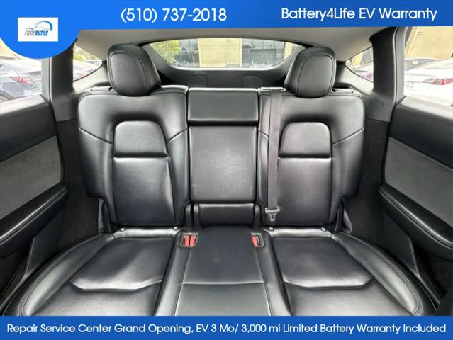 2024 Tesla Model Y Long Range Dual Motor All-Wheel Drive