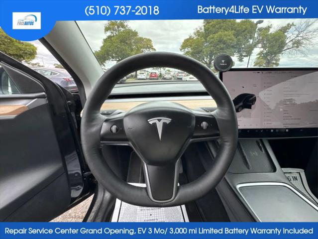 2024 Tesla Model Y Long Range Dual Motor All-Wheel Drive