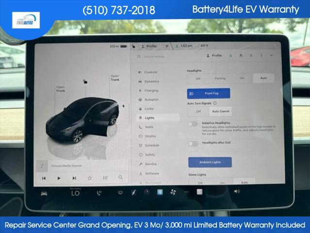 2024 Tesla Model Y Long Range Dual Motor All-Wheel Drive