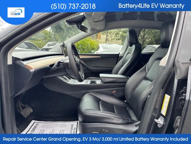 2024 Tesla Model Y Long Range Dual Motor All-Wheel Drive