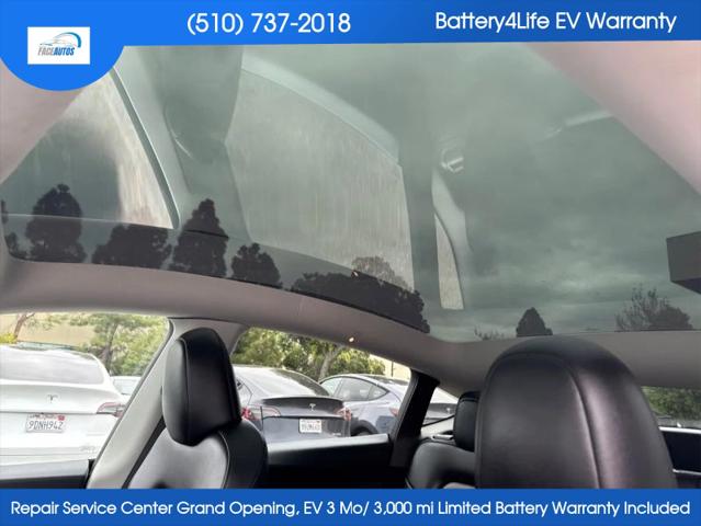 2024 Tesla Model Y Long Range Dual Motor All-Wheel Drive