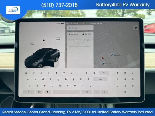 2024 Tesla Model Y Long Range Dual Motor All-Wheel Drive
