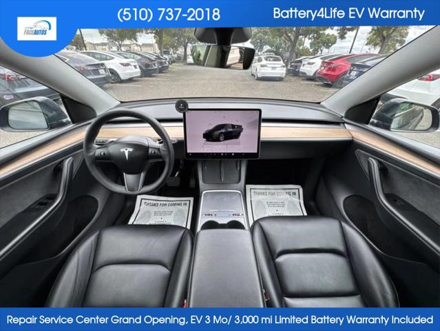 2024 Tesla Model Y Long Range Dual Motor All-Wheel Drive
