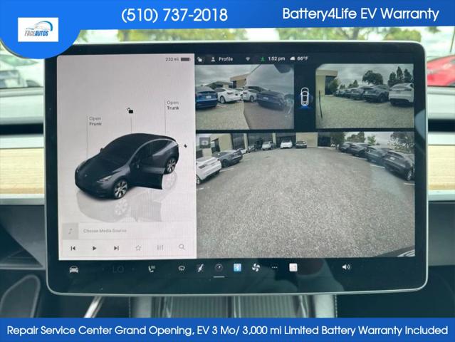 2024 Tesla Model Y Long Range Dual Motor All-Wheel Drive