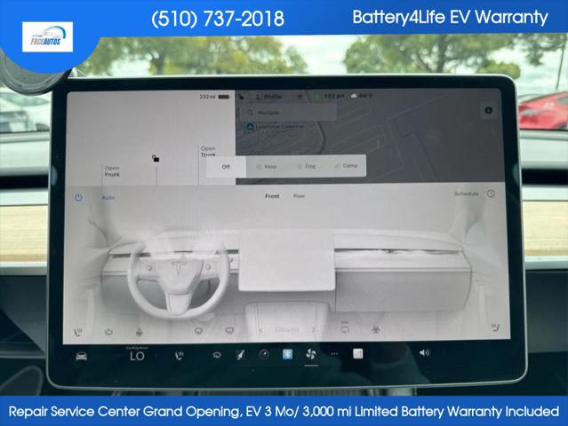2024 Tesla Model Y Long Range Dual Motor All-Wheel Drive