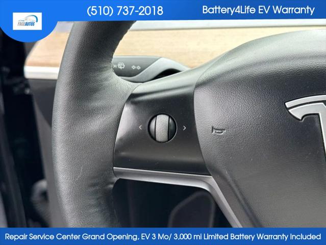 2024 Tesla Model Y Long Range Dual Motor All-Wheel Drive