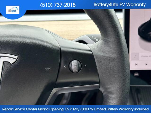 2024 Tesla Model Y Long Range Dual Motor All-Wheel Drive