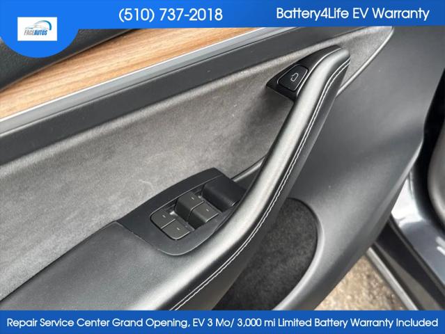 2024 Tesla Model Y Long Range Dual Motor All-Wheel Drive