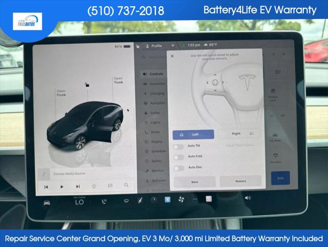 2024 Tesla Model Y Long Range Dual Motor All-Wheel Drive