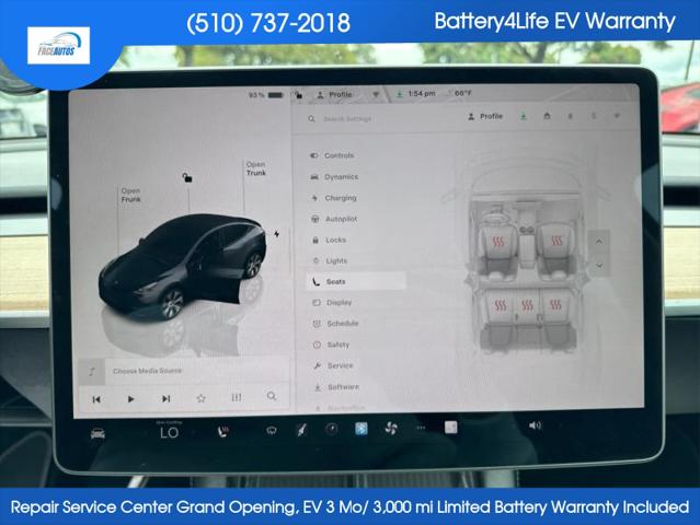 2024 Tesla Model Y Long Range Dual Motor All-Wheel Drive