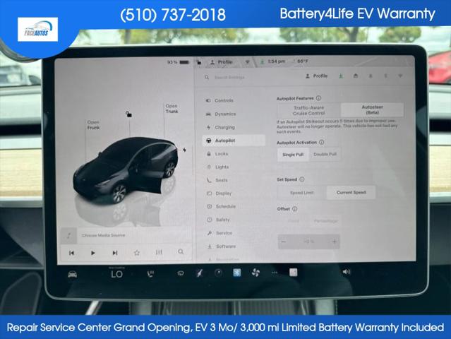 2024 Tesla Model Y Long Range Dual Motor All-Wheel Drive