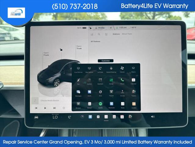 2024 Tesla Model Y Long Range Dual Motor All-Wheel Drive