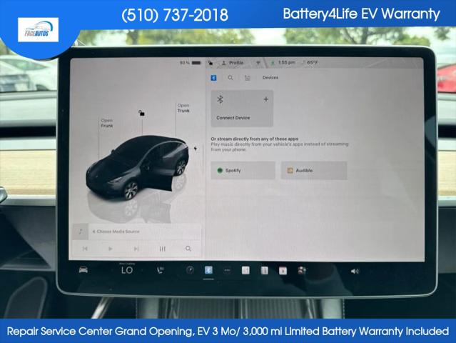 2024 Tesla Model Y Long Range Dual Motor All-Wheel Drive