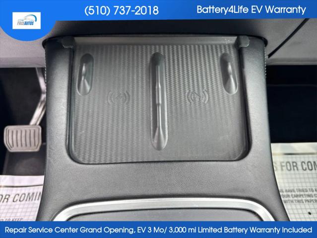 2024 Tesla Model Y Long Range Dual Motor All-Wheel Drive