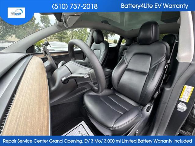 2024 Tesla Model Y Long Range Dual Motor All-Wheel Drive