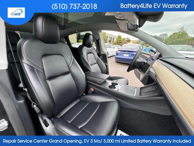 2024 Tesla Model Y Long Range Dual Motor All-Wheel Drive
