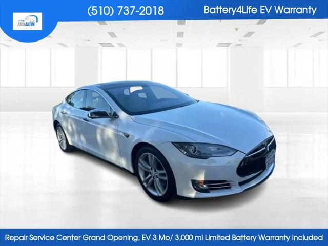 2013 Tesla Model S Base for sale in Newark, CA