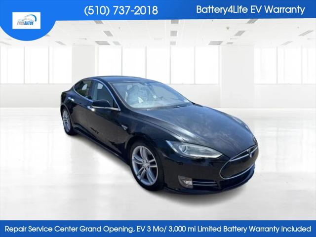 2015 Tesla Model S 85D for sale in Newark, CA
