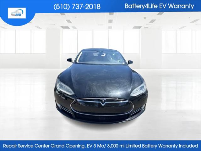 2015 Tesla Model S 85D