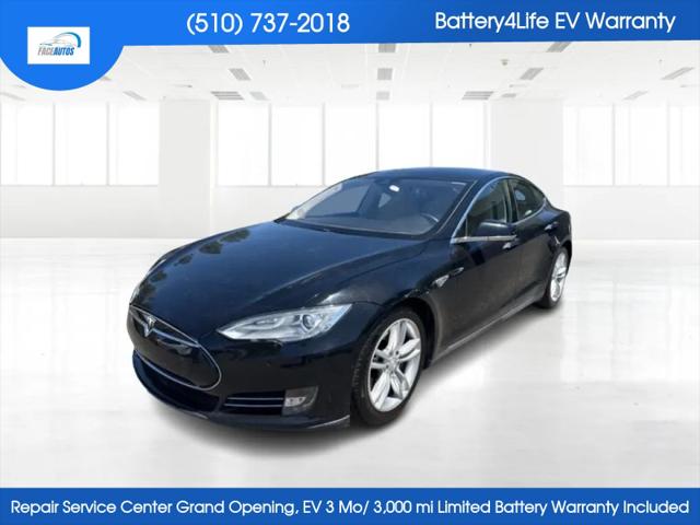 2015 Tesla Model S 85D