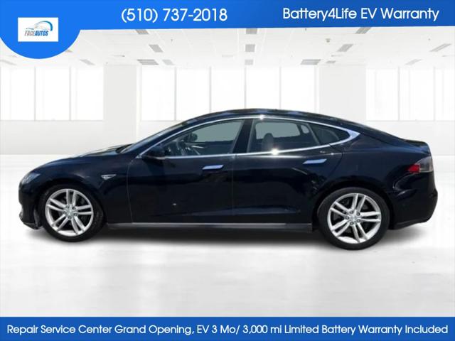 2015 Tesla Model S 85D