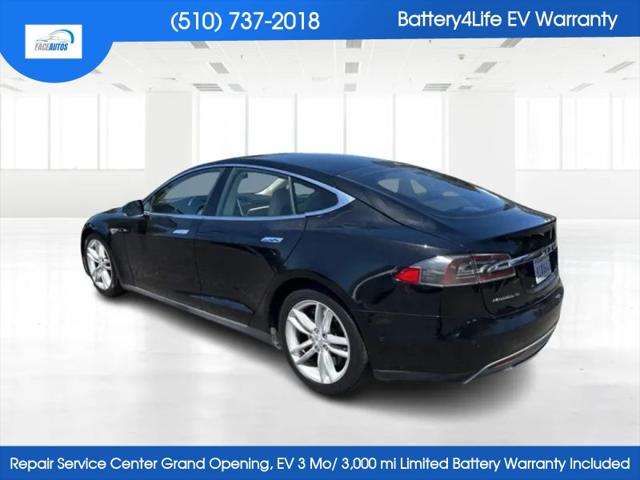 2015 Tesla Model S 85D