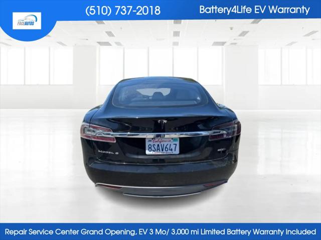 2015 Tesla Model S 85D