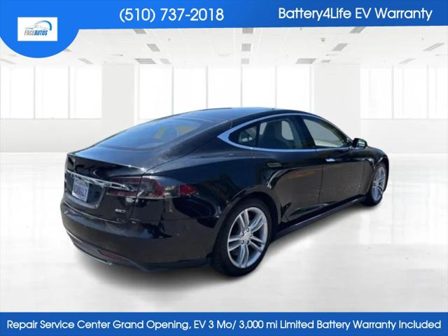 2015 Tesla Model S 85D