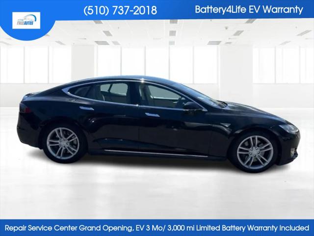 2015 Tesla Model S 85D