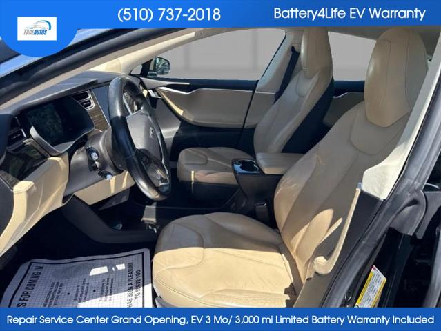 2015 Tesla Model S 85D