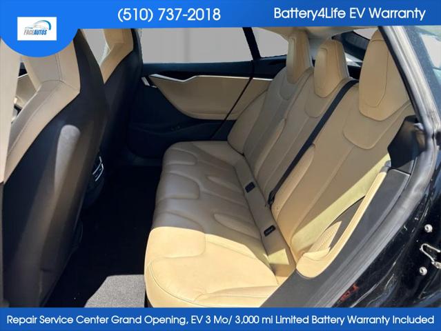 2015 Tesla Model S 85D