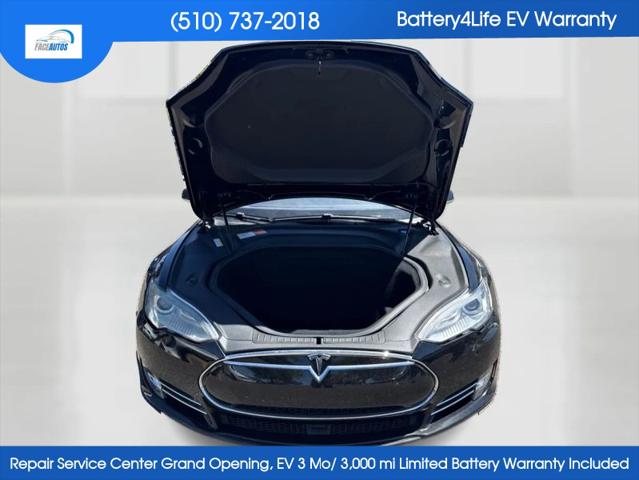 2015 Tesla Model S 85D