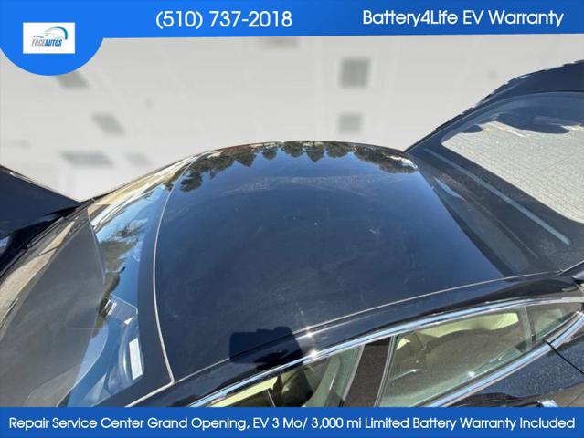2015 Tesla Model S 85D
