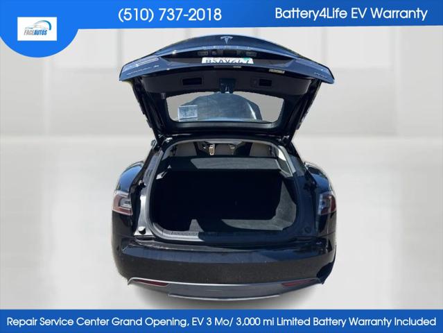 2015 Tesla Model S 85D