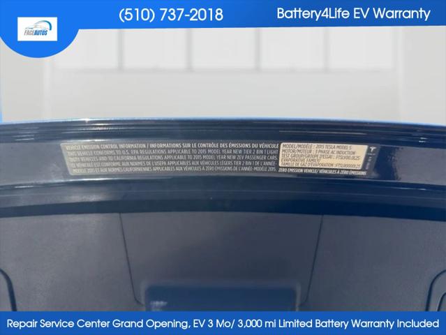 2015 Tesla Model S 85D