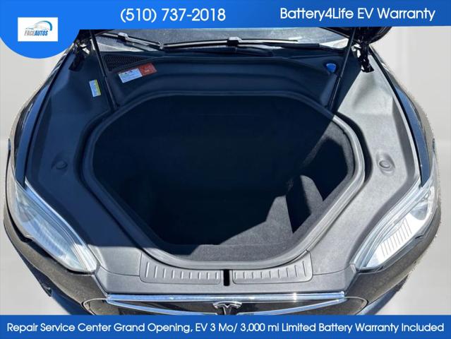 2015 Tesla Model S 85D