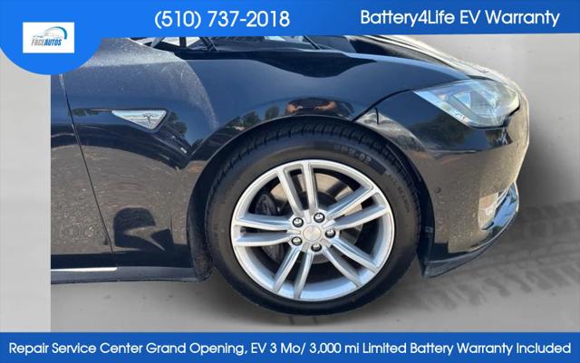 2015 Tesla Model S 85D