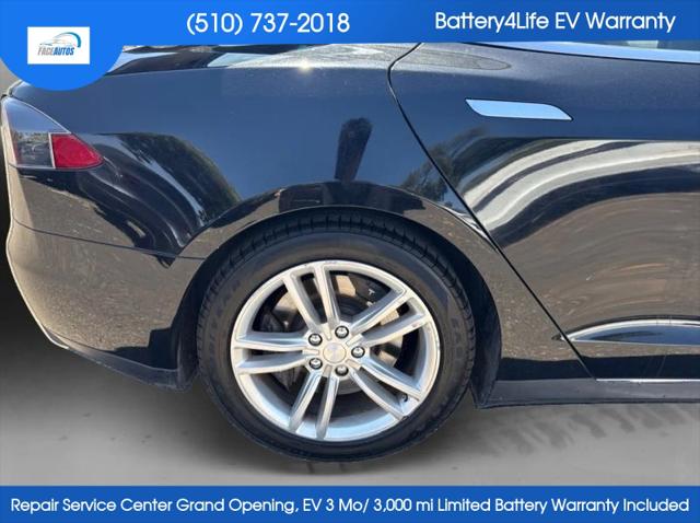 2015 Tesla Model S 85D