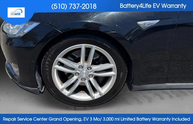 2015 Tesla Model S 85D