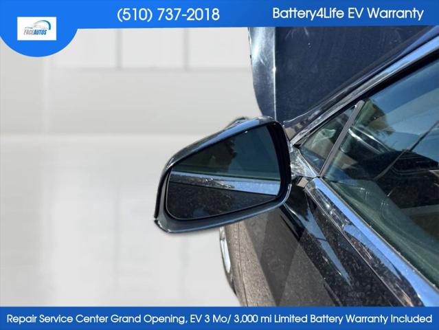 2015 Tesla Model S 85D