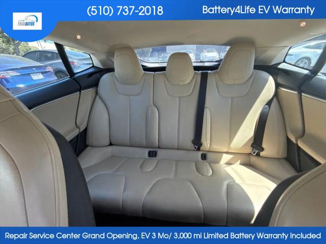 2015 Tesla Model S 85D