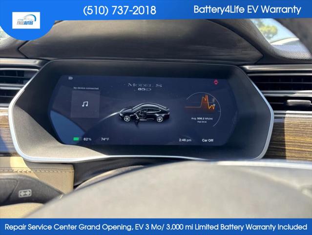 2015 Tesla Model S 85D