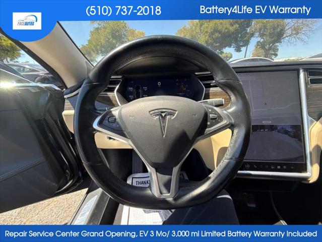 2015 Tesla Model S 85D
