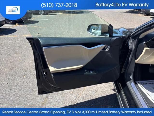 2015 Tesla Model S 85D