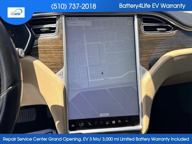 2015 Tesla Model S 85D