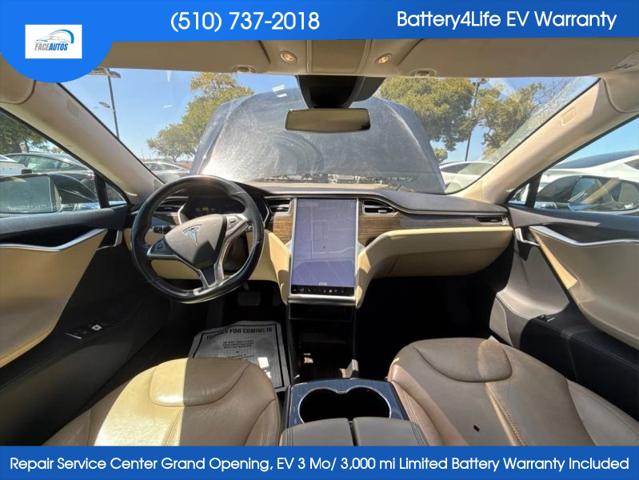 2015 Tesla Model S 85D