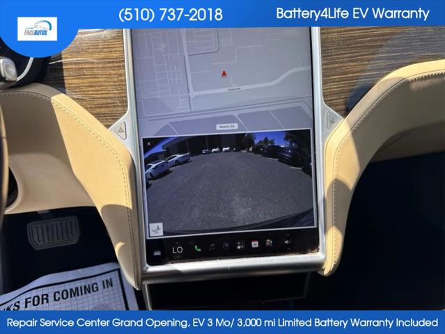 2015 Tesla Model S 85D