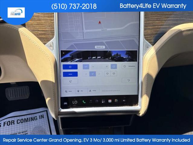 2015 Tesla Model S 85D