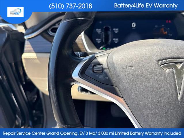 2015 Tesla Model S 85D