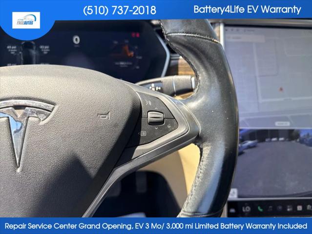 2015 Tesla Model S 85D